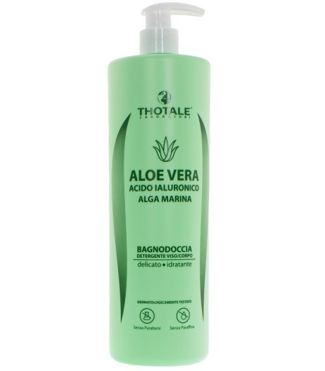 THOTALE BagnoDoccia Aloe 1Lt