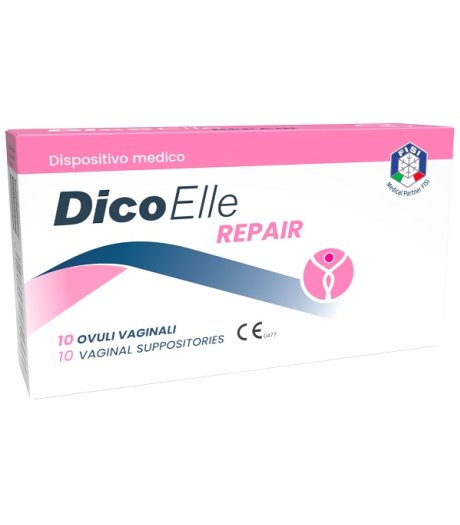 DICOELLE REPAIR 10 Ovuli