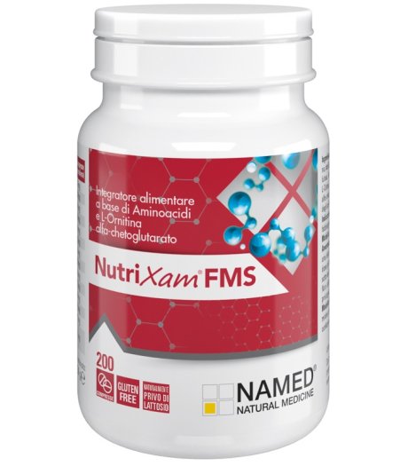 NUTRIXAM FMS 200CPR NUTRIXAM FMS 200CPR