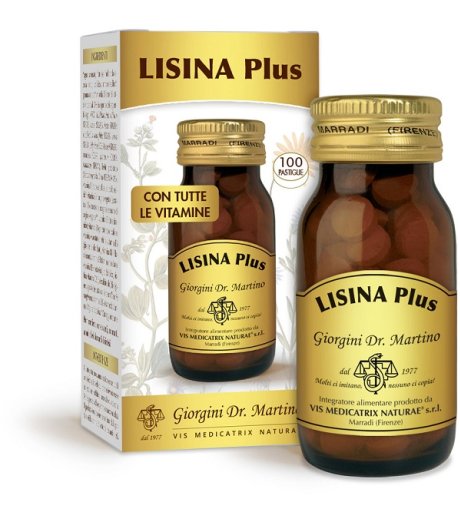 LISINA PLUS 100*Past.SVS LISINA PLUS 100*Past.SVS