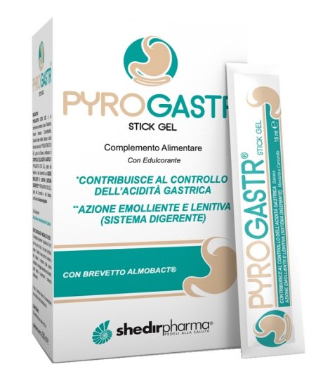 PYROGASTR 20 Stick Gel