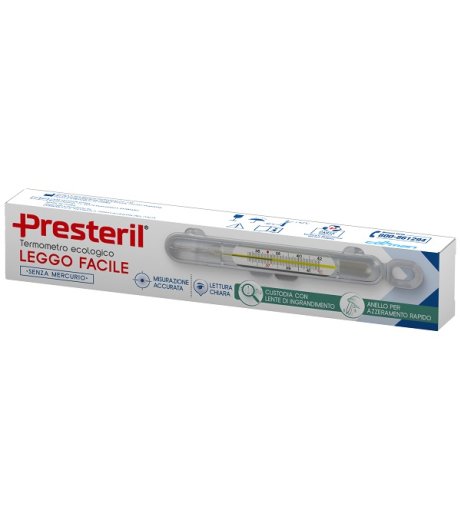 PRESTERIL TERMO LEGGO FACILE