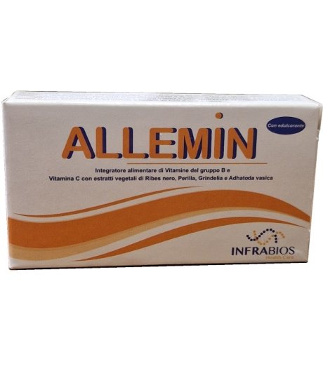 ALLEMIN 30CPR MASTIC. ALLEMIN 30CPR MASTIC.