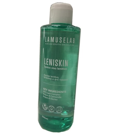 LAMUSELAB Leniskin Tonico200ml