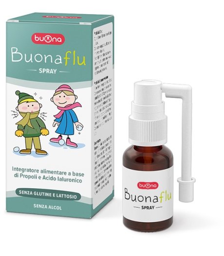 BUONAFLU SPRAY 20ML BUONAFLU SPRAY 20ML
