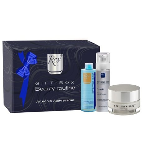 REV Gift Beauty Routine