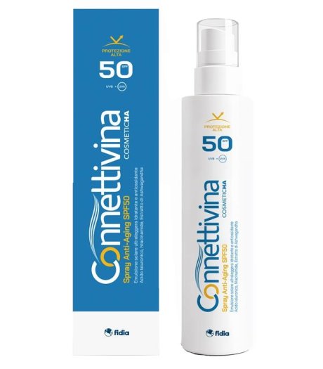 CONNETTIVINA SPRAY A/AGING 50 CONNETTIVINA SPRAY A/AGING 50