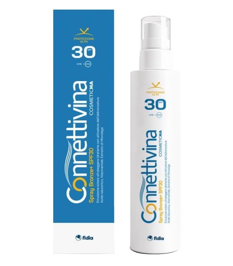 CONNETTIVINA SPRAY BRONZE+ 30 CONNETTIVINA SPRAY BRONZE+ 30