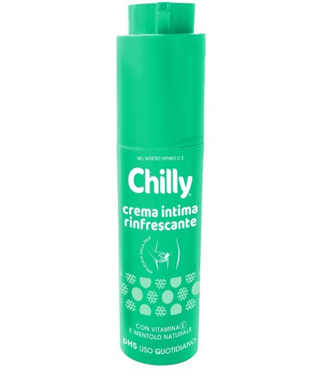 CHILLY CREMA INTIMA RINF 50ML