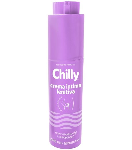 CHILLY CREMA INTIMA LENIT 50ML