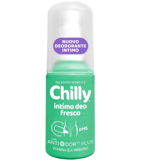 CHILLY DEO INTIMO FRESCO 50ML