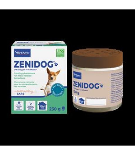 ZENIDOG Diffusore Gel 230g