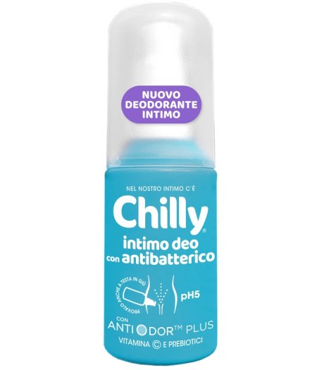 CHILLY DEO INTIMO ANTIBATT50ML