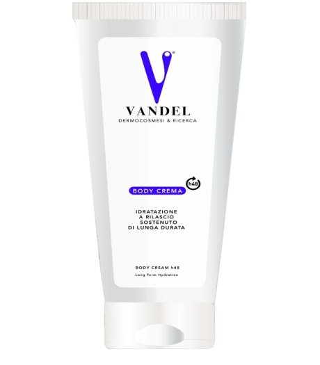 VANDEL Body Crema H48 200ml
