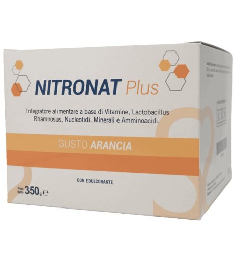NITRONAT Plus Arancia 14 Bust. NITRONAT Plus Arancia 14 Bust.