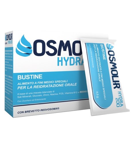 OSMOLIR HYDRA 200 14 Bust.