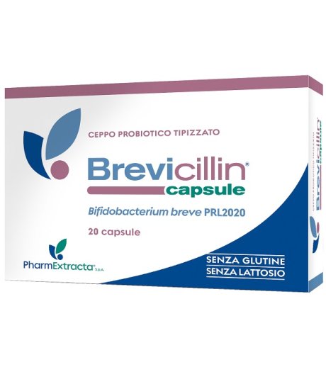 BREVICILLIN 20CPS           FR