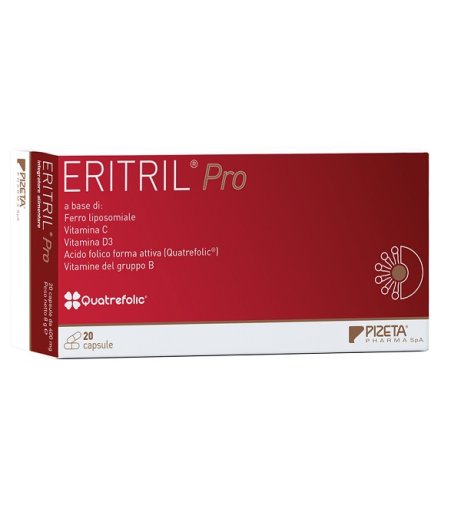 ERITRIL PRO 20Cps
