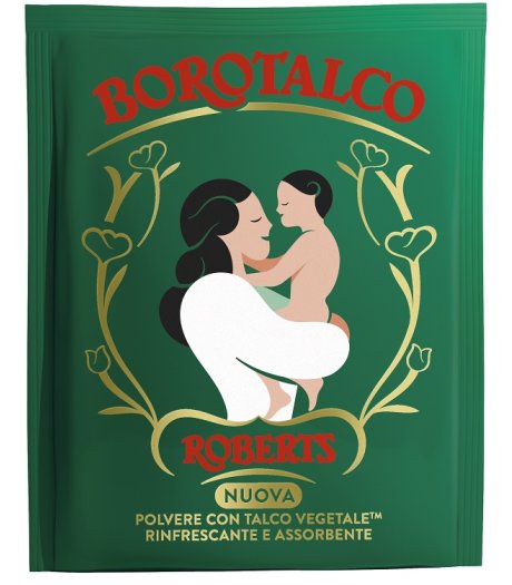 BOROTALCO TALCO VEG 70G BUSTA