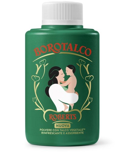 BOROTALCO Baratt.Talco Veg.70g