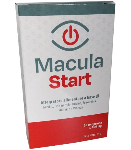 MACULA START 30CPR