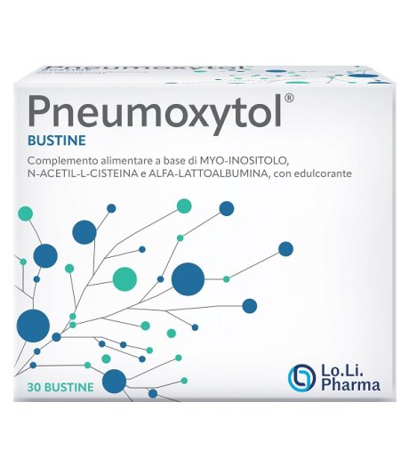 PNEUMOXYTOL 30 Bust.