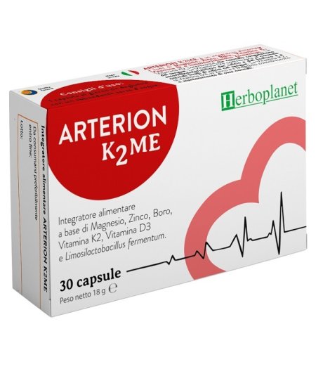 ARTERION K2ME 30Cps
