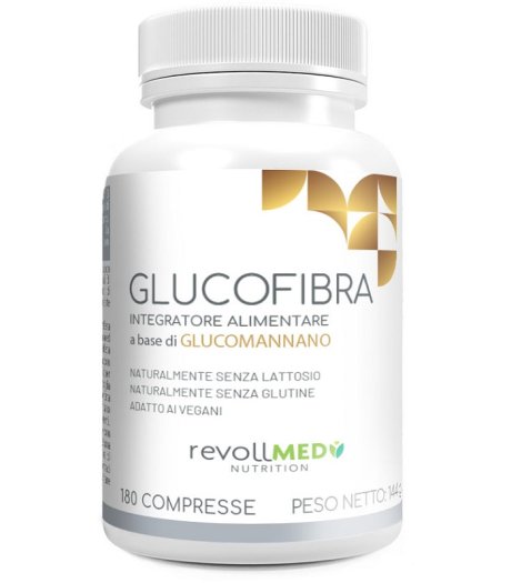 GLUCOFIBRA 180 Cpr GLUCOFIBRA 180 Cpr