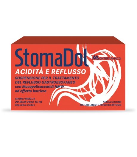 STOMADOL ACIDITA' REFLU20STICK