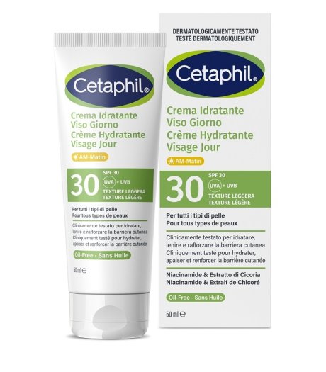 CETAPHIL CREMA IDRAT VISO GG