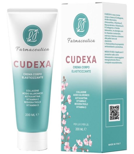 CUDEXA CREMA CORPO 200ML