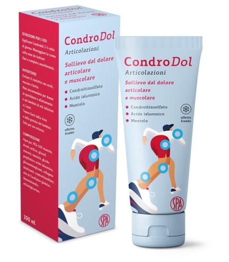 CONDRODOL Cr.Articolaz.100ml