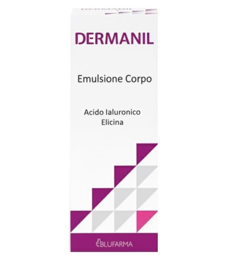 DERMANIL CORPO EMU FLU 500ML