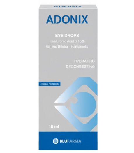 ADONIX Gocce Oculari 10ml ADONIX Gocce Oculari 10ml