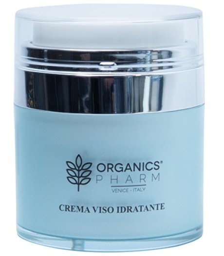 ORG PH Crema Viso Idrat.50ml