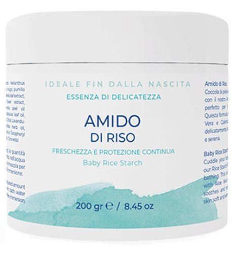 SILVANA Amido Riso Neutro 200g