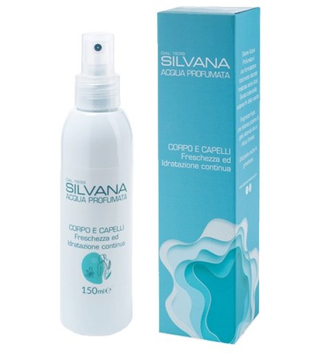 SILVANA ACQUA PROFUMATA HOPE