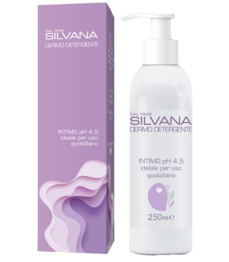 SILVANA Dermo Det.Intimo 250ml