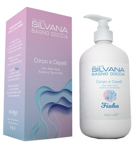 SILVANA BagnoDoccia Fiaba