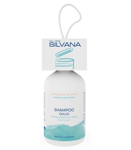 SILVANA Sh.Dolce 250ml