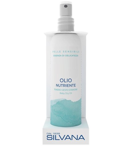 SILVANA Olio Nutriente 150ml