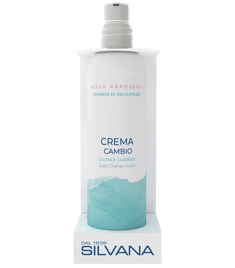 SILVANA Crema Cambio 150ml