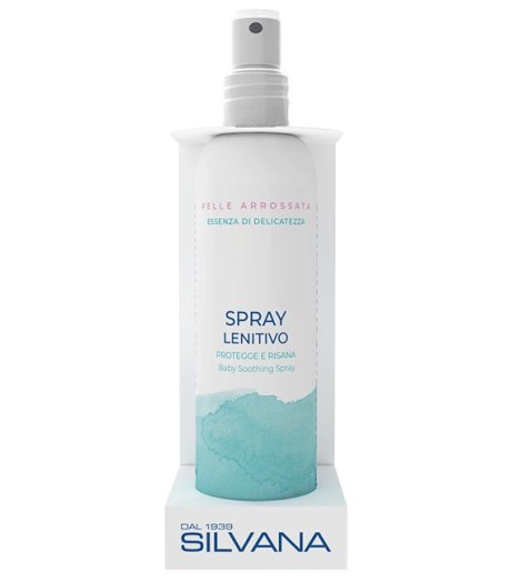 SILVANA Spray Lenitivo 150ml