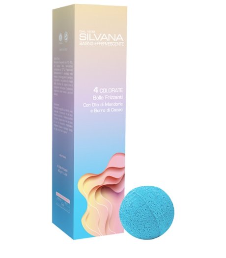 SILVANA BAGNO EFFERV FANT 4BOL
