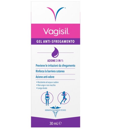 VAGISIL Gel A-Sfregamento