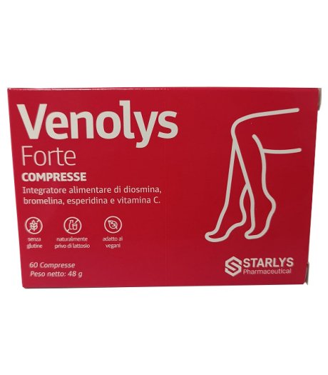 VENOLYS FORTE 60CPR