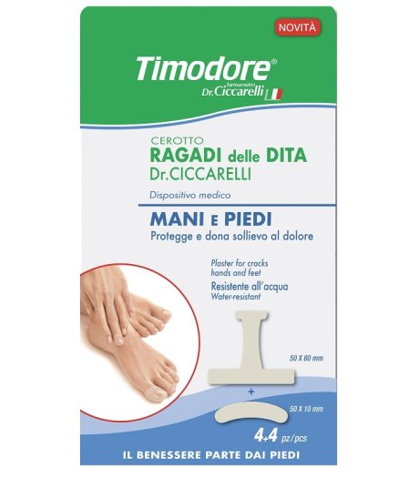 TIMODORE Cer.Ragadi Dita 8pz