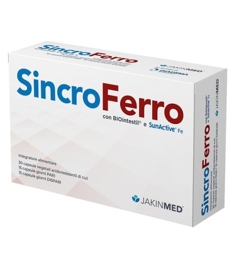 SINCROFERRO 30Cps