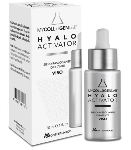 MYCOLLAGENLAB Mycol Hyalo Act. MYCOLLAGENLAB Mycol Hyalo Act.