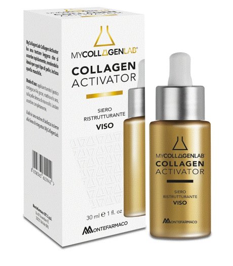 MYCOLLAGENLAB Mycol Coll.Act. MYCOLLAGENLAB Mycol Coll.Act.